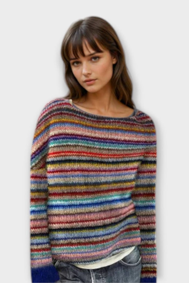 Malene | Retro Trøje