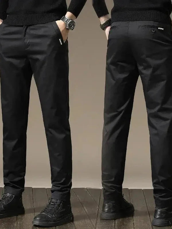 Malthe™ | Lige Basis Bukser