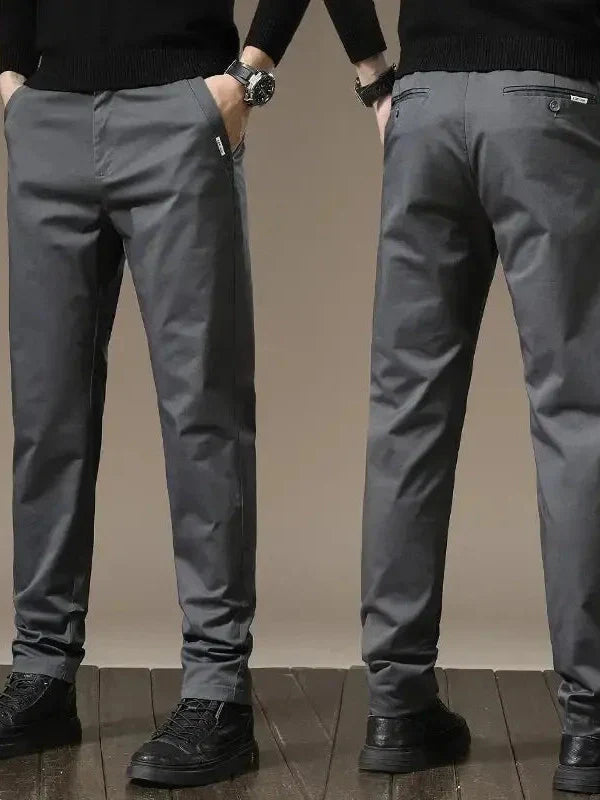 Malthe™ | Lige Basis Bukser