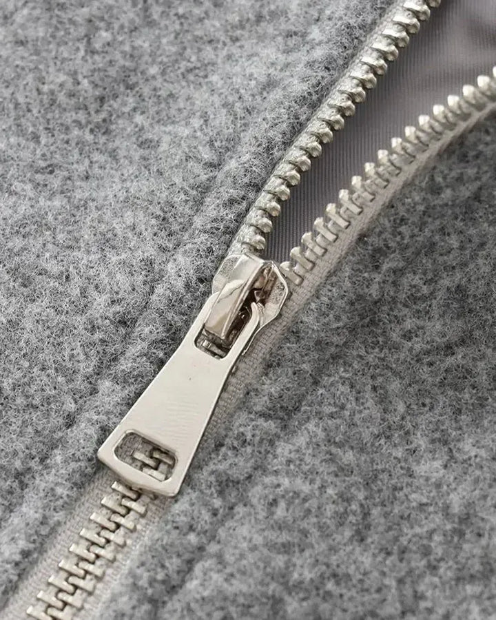 Mette | Kort bomberjakke