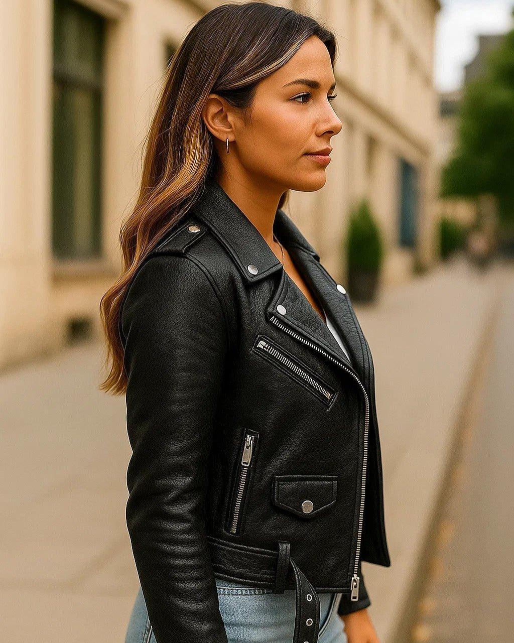 Mille | Elegant jakke