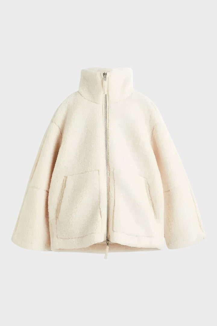 Mille™ | Elegant teddy-kåbe i nordisk design