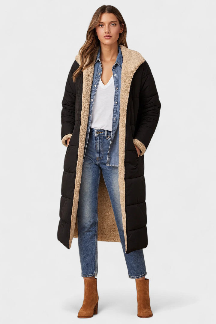 Millie™ | Premium vendbar frakke