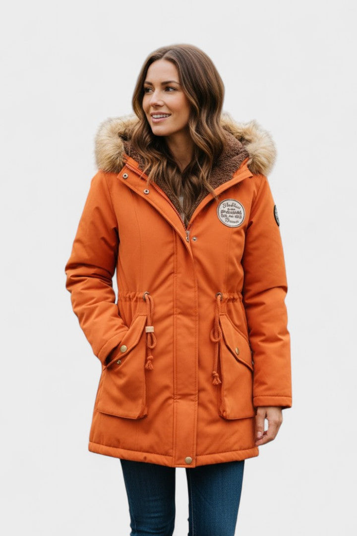 Nanna™ | Let og elegant jakke