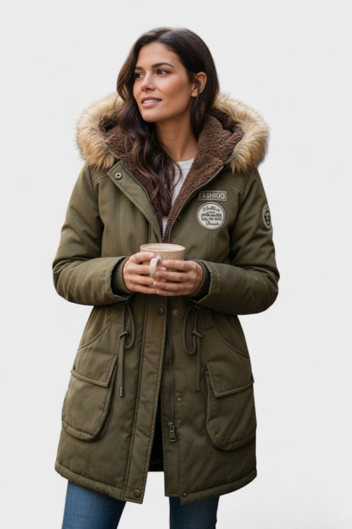 Nanna™ | Let og elegant jakke