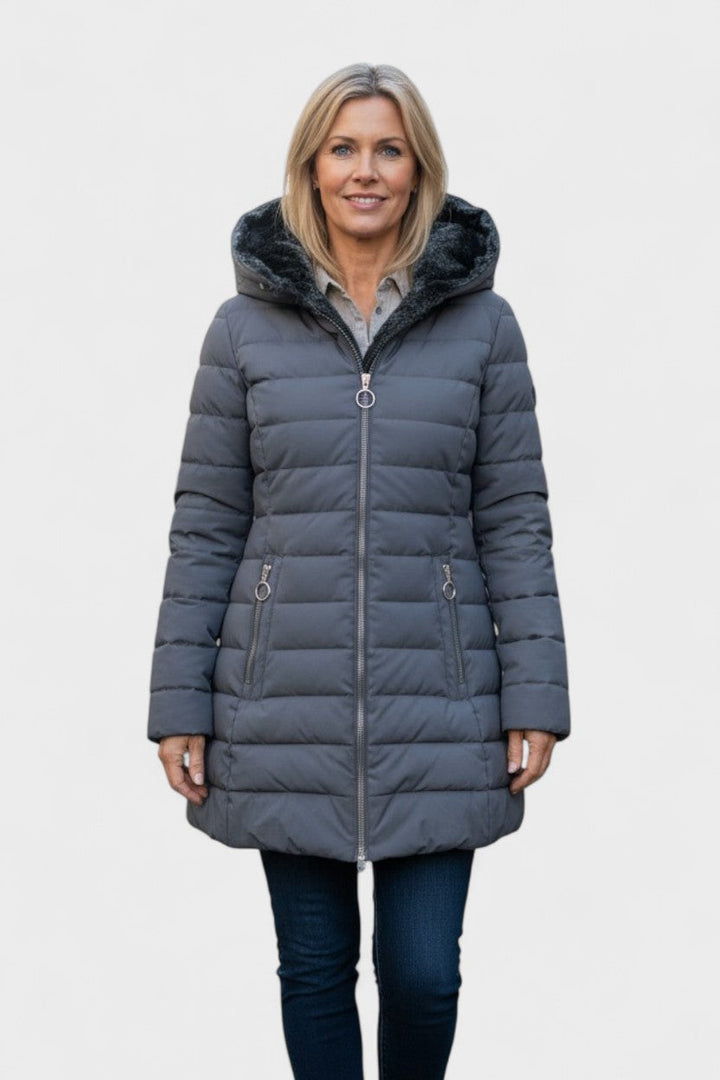 Nanna™ | Varm jakke