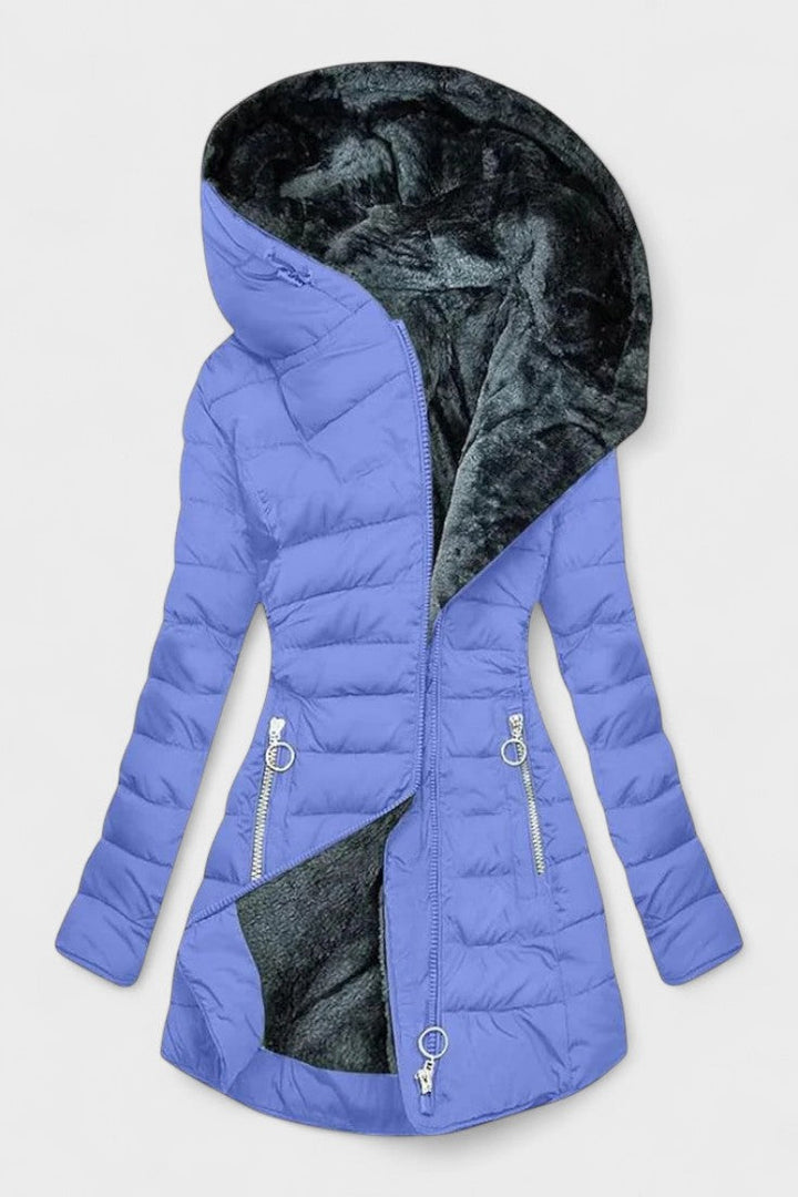 Nanna™ | Varm jakke