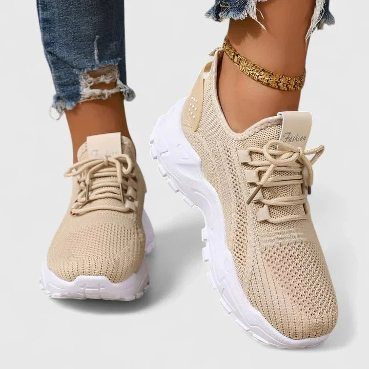 Nora | Ortopædiske sneakers