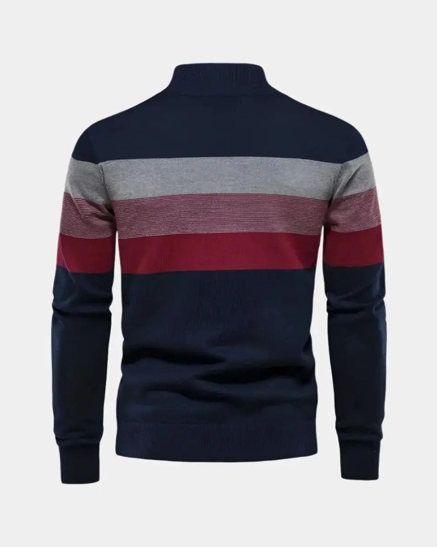 Oliver™ | Hue med Høj Krave