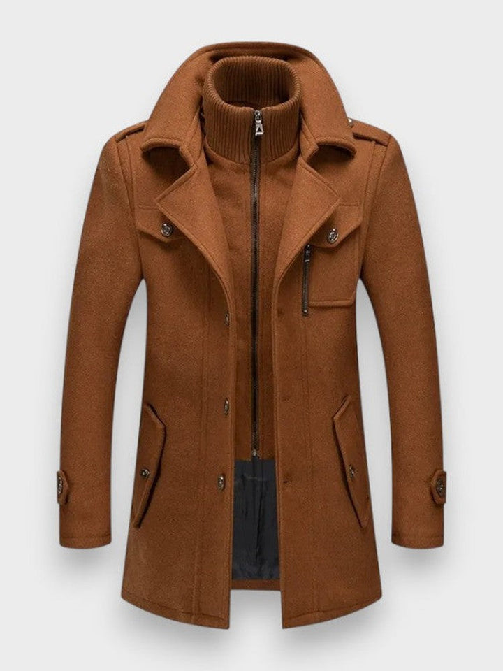 Oliver™ | Vinterfrakke Old Money