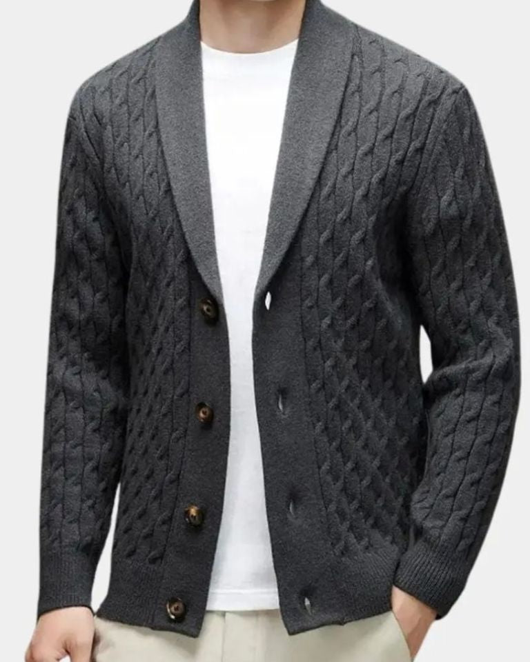 Patrick™ | Klassisk Varmetrøje