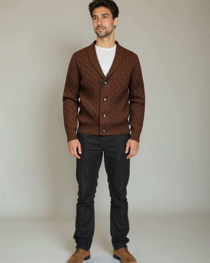 Patrick™ | Klassisk Varmetrøje