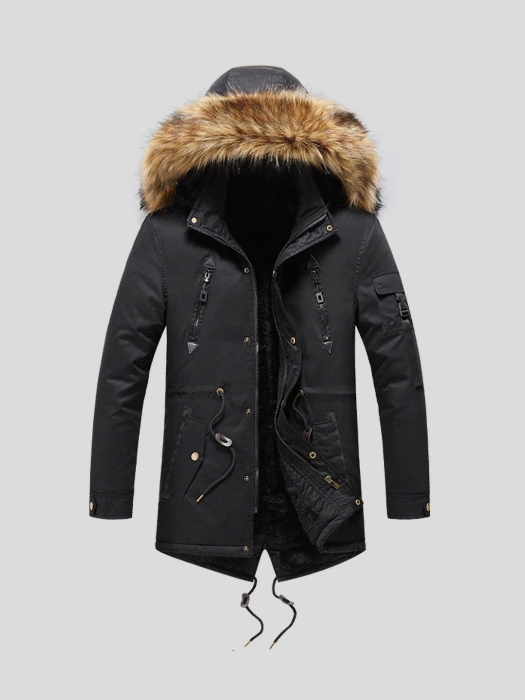 Rasmus™ | Stilfuld summit-jakke