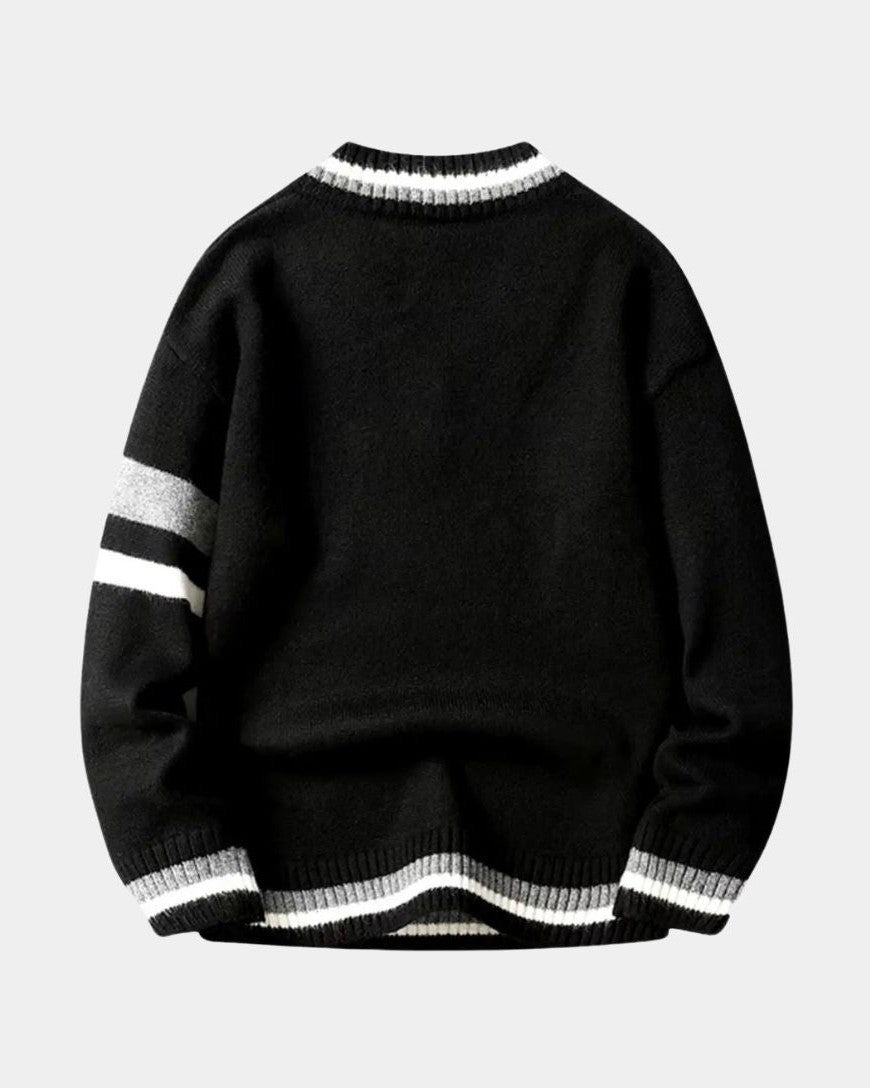 Rasmus™ | V-hals Pullover