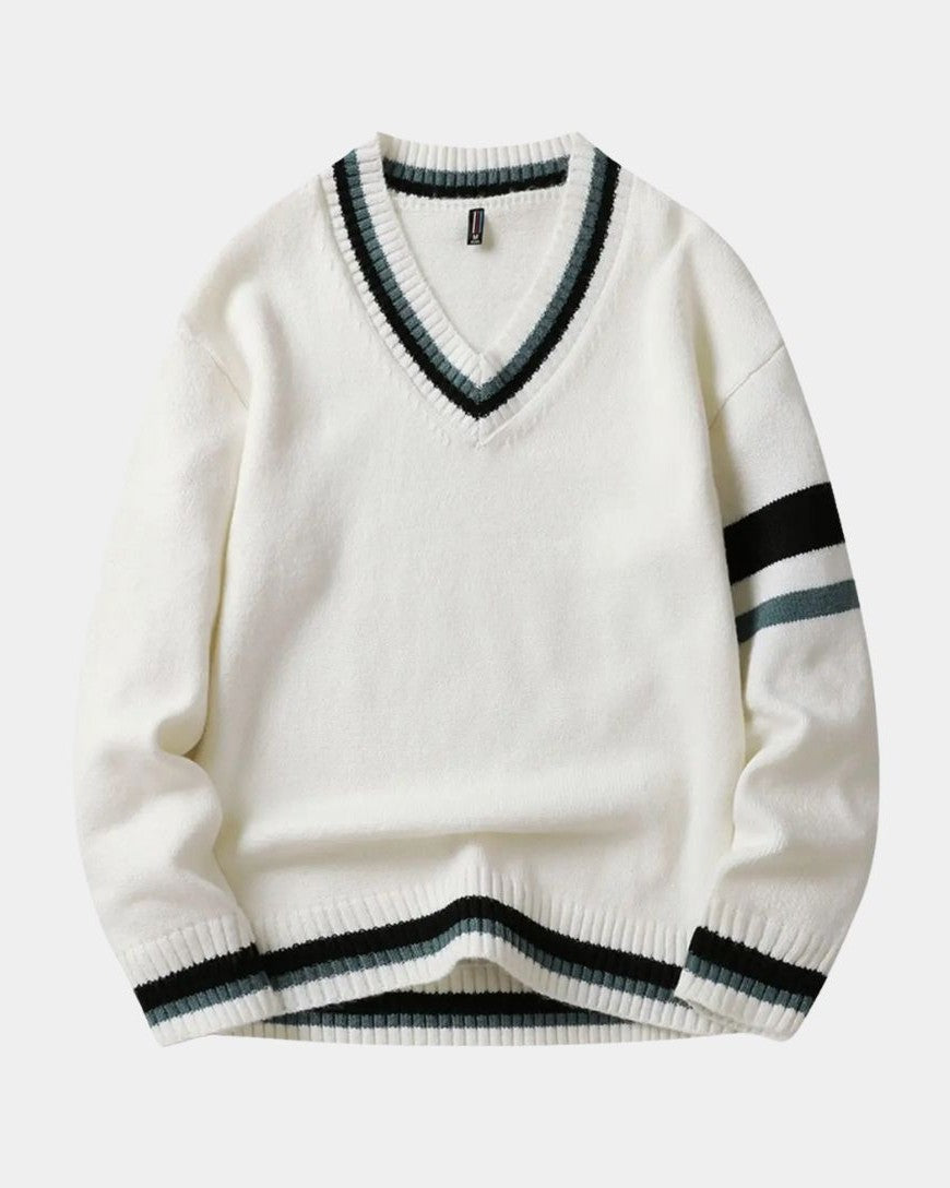Rasmus™ | V-hals Pullover