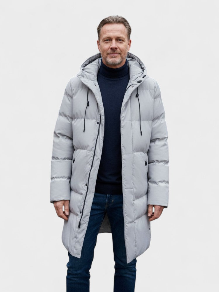 Ravn™ | Varm, vandtæt vinterfrakke