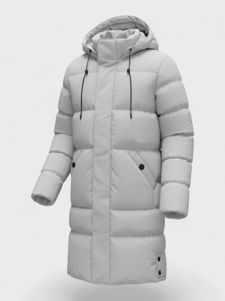 Ravn™ | Varm, vandtæt vinterfrakke