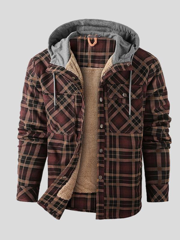 Rolf™ | Varm sherpajakke