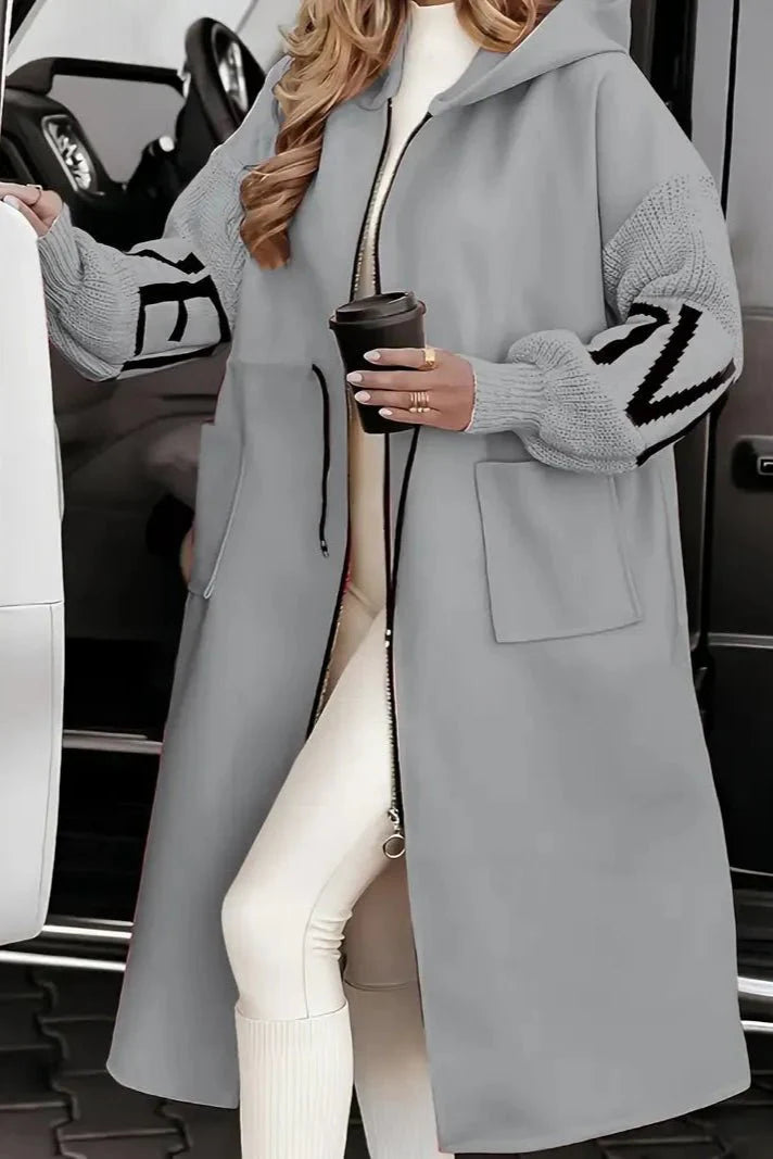 Rosa™ | Tidløs elegant frakke