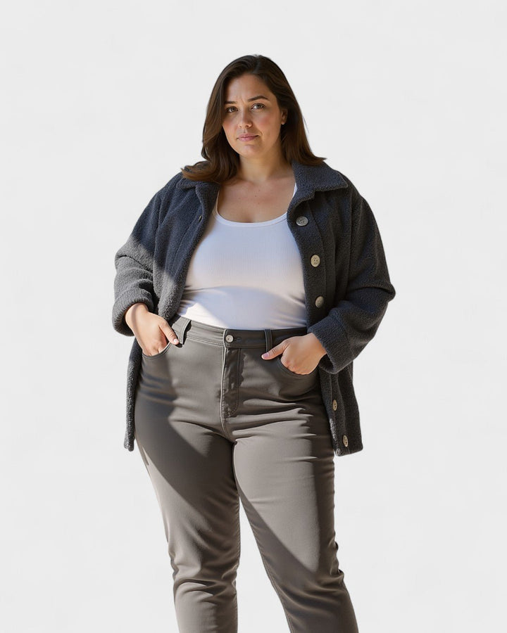 Selina | Fleecejakke