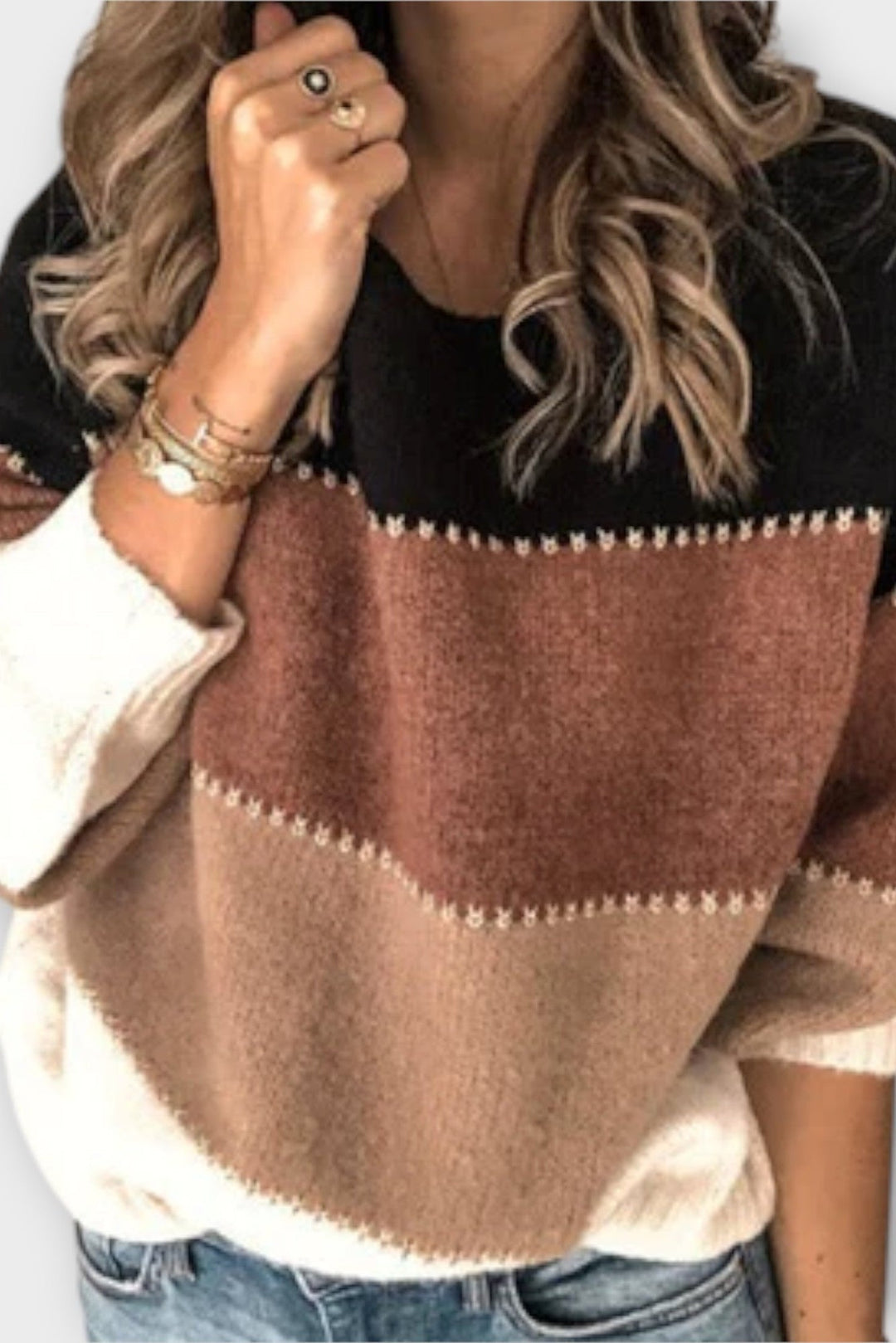 Sofia | Retro trøje