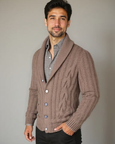 Søren™ | Strikvest