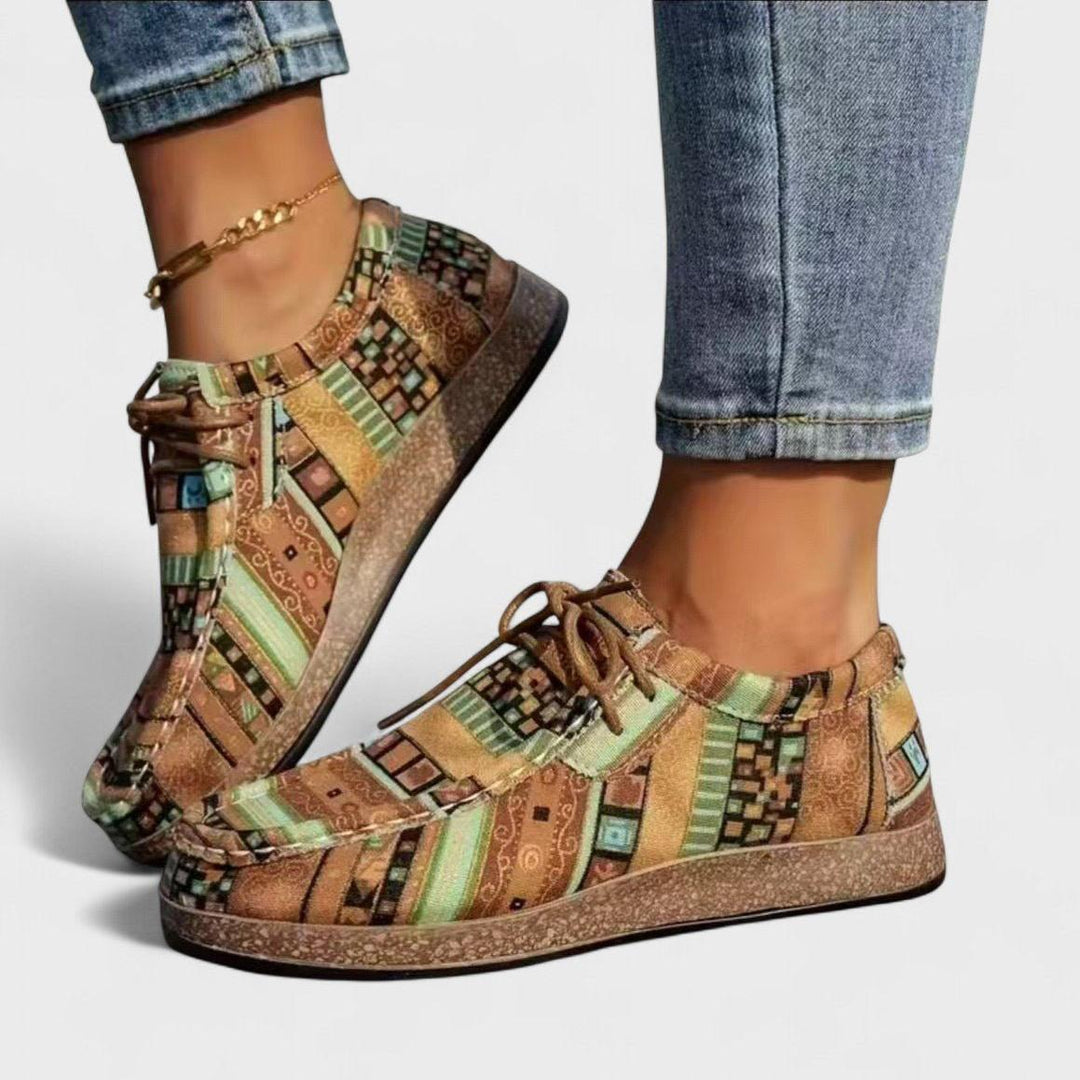 Stine | Ortopædiske sneakers