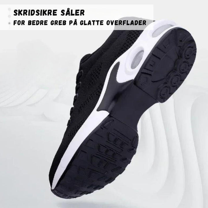 SundStep™ | Ortopædiske sneakers