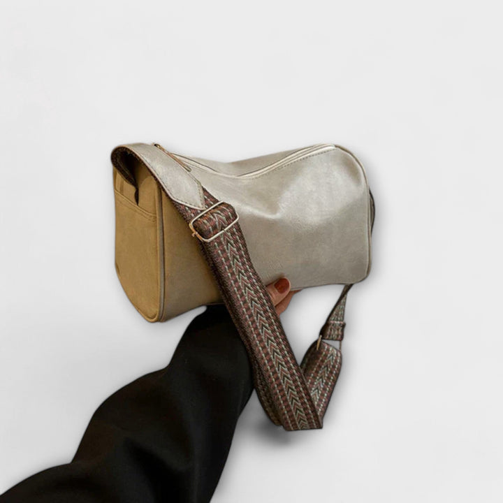 Tanja | Vintage skuldertaske