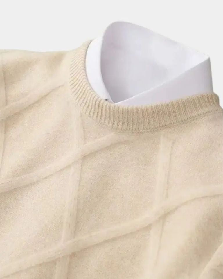 Thomas™ | Enkelt Pullover