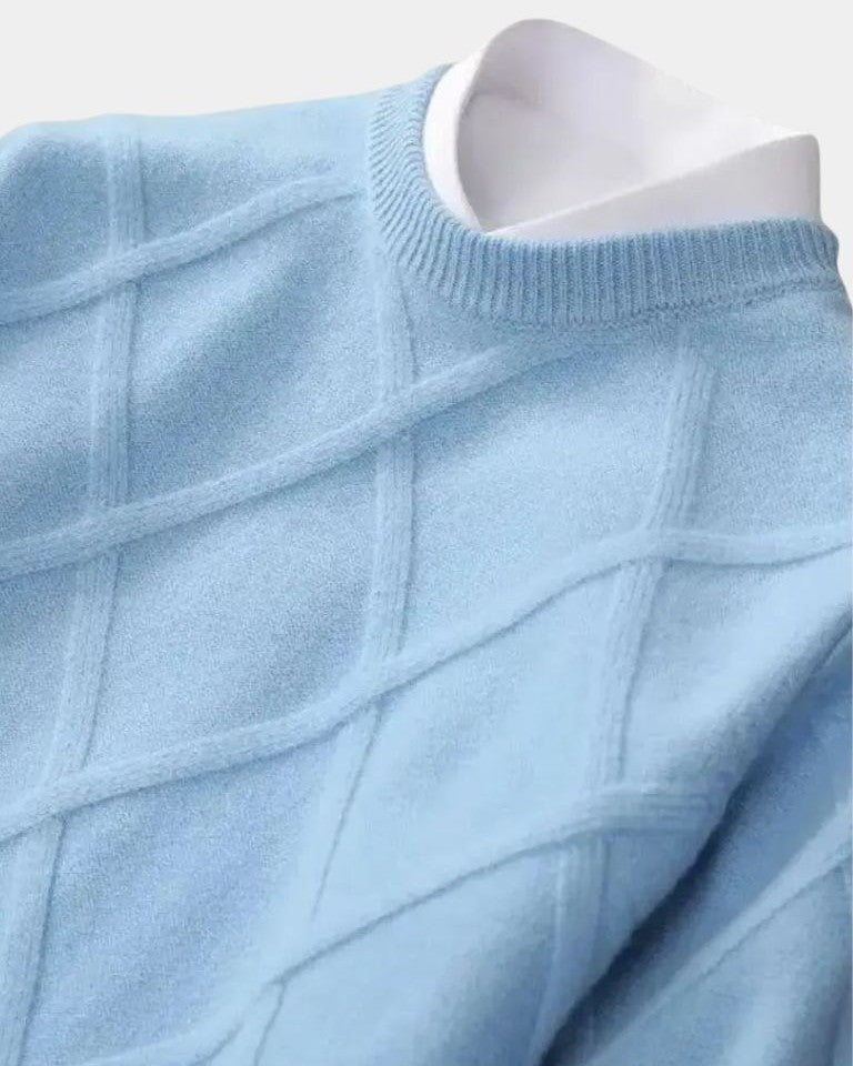 Thomas™ | Enkelt Pullover