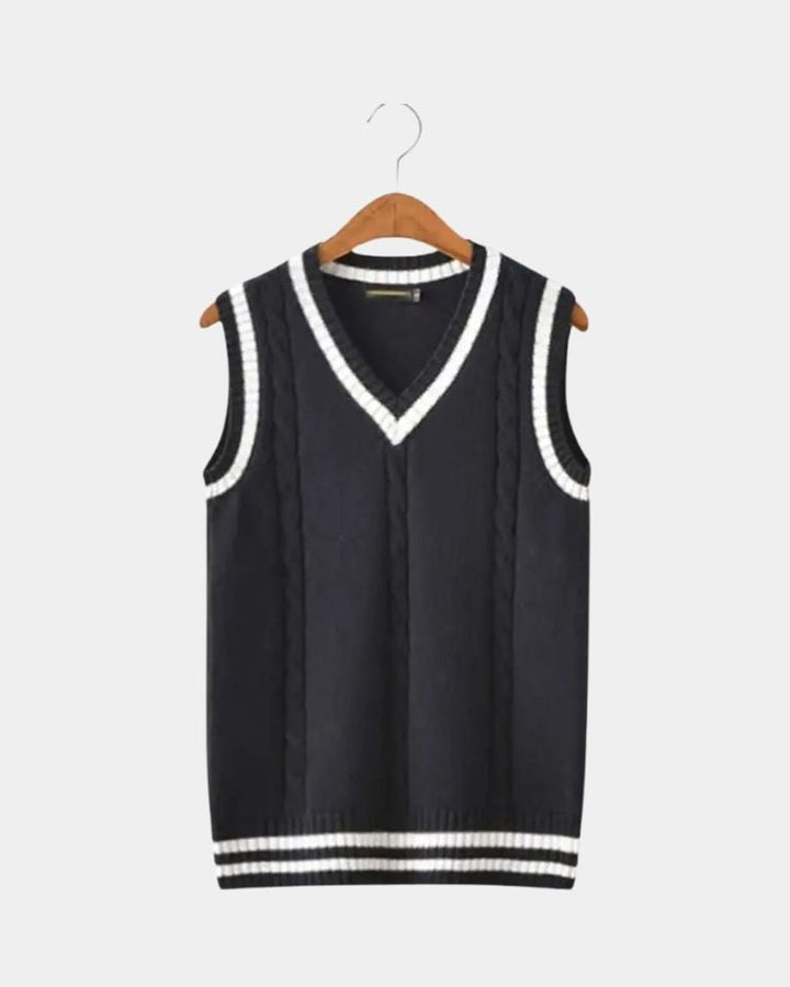 Tobias™ | Kortærmet Pullover