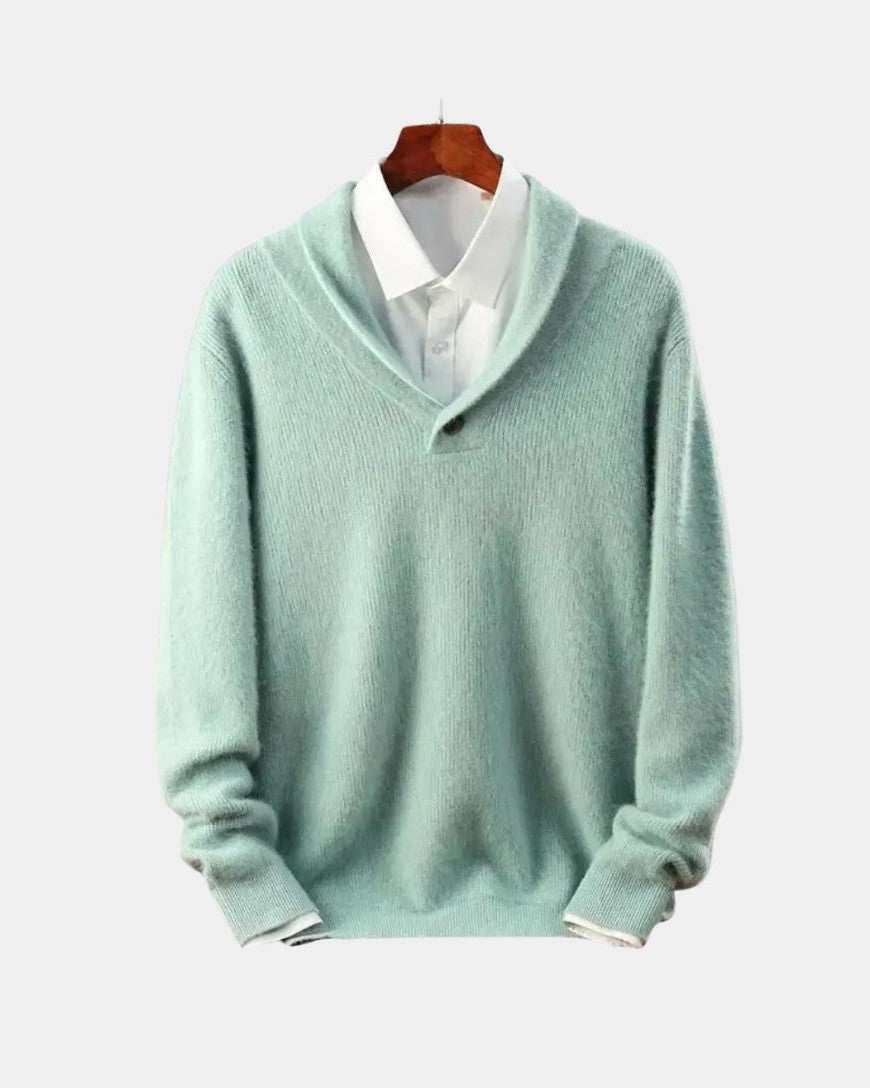 Troels™ | Klassisk Pullover