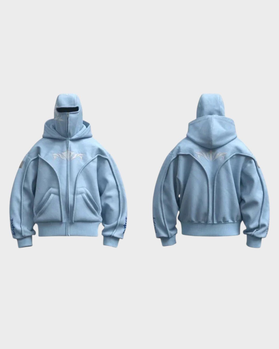 Veera | Balaklava hættetrøje