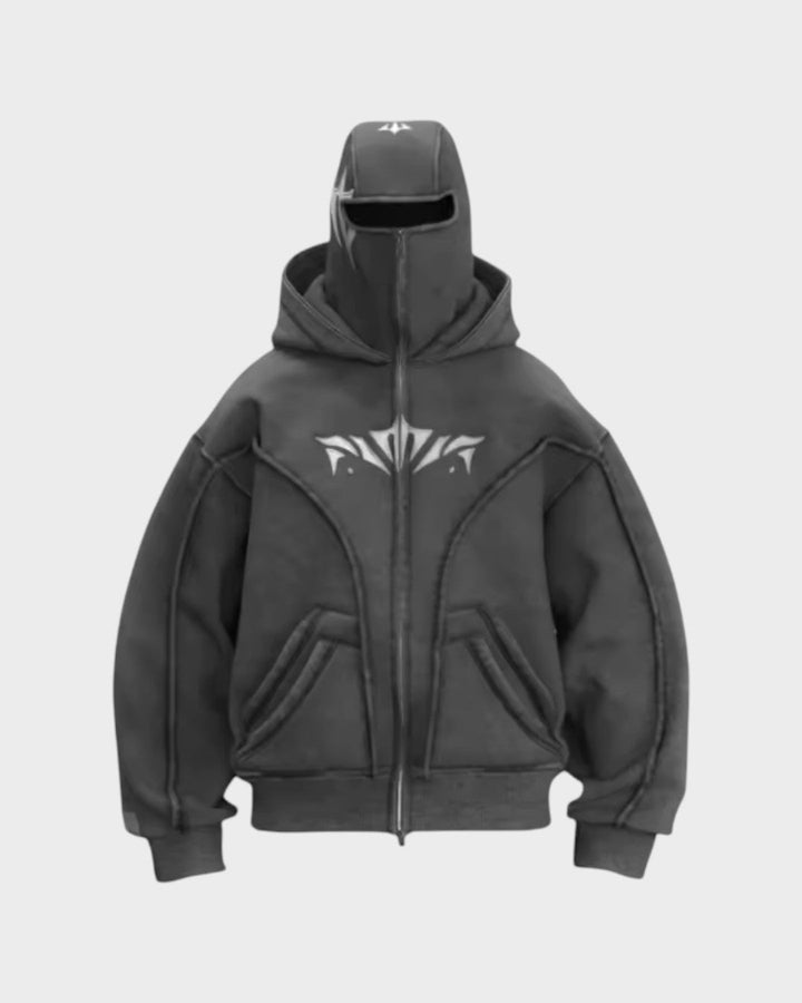 Veera | Balaklava hættetrøje