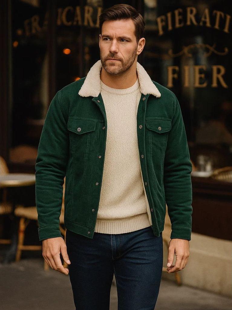 Viana™ | Vest i Uld