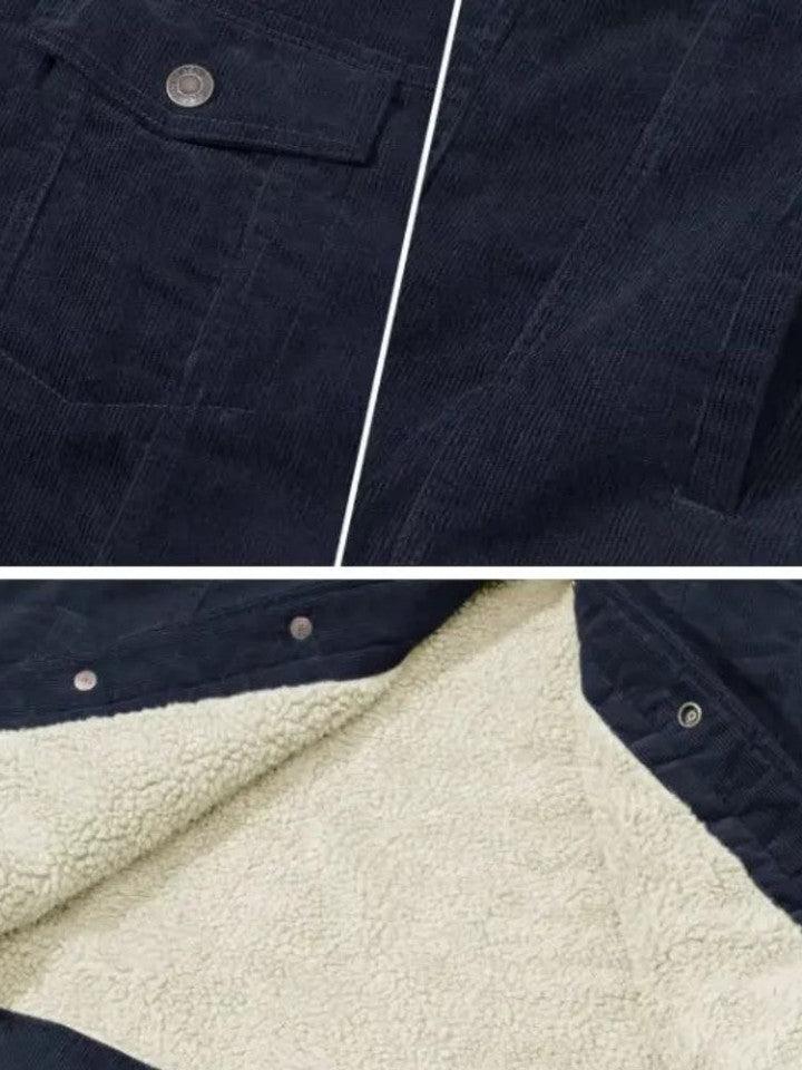 Viana™ | Vest i Uld