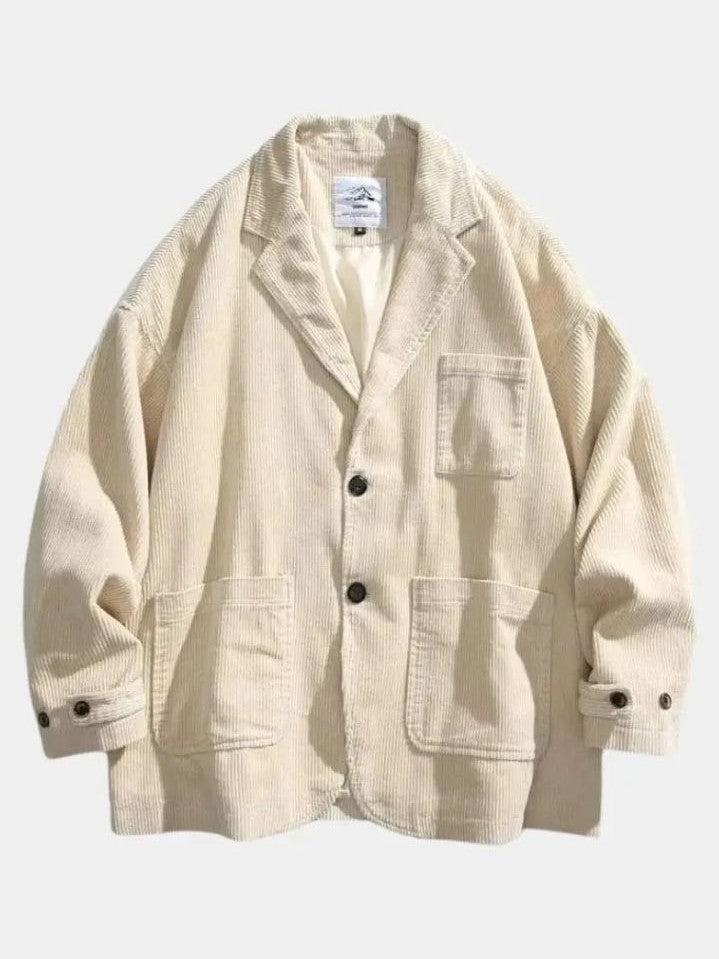 Victor™ | Vinterblazer i Fløjl