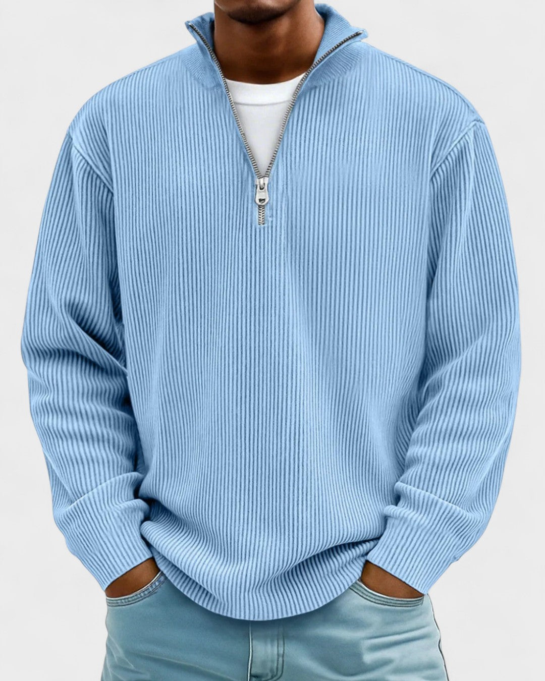 Viggo™ | Tidløs, Elegant Sweater