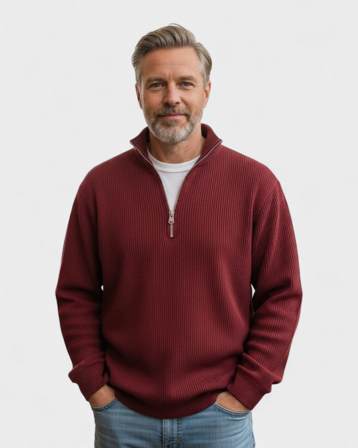 Viggo™ | Tidløs, Elegant Sweater