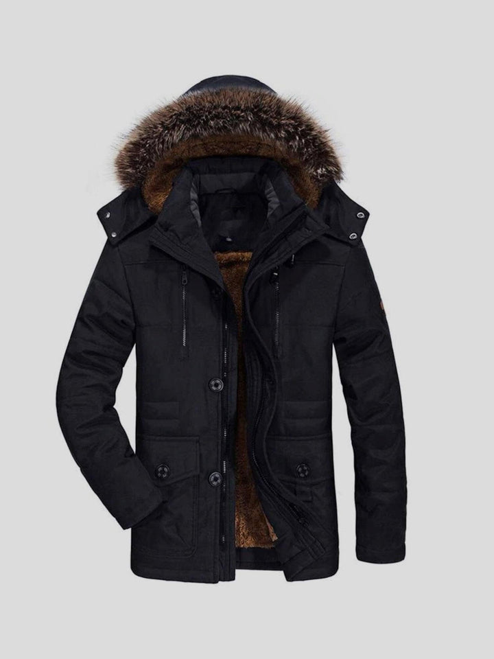 Viktor™ | Stilfuld vinterparka