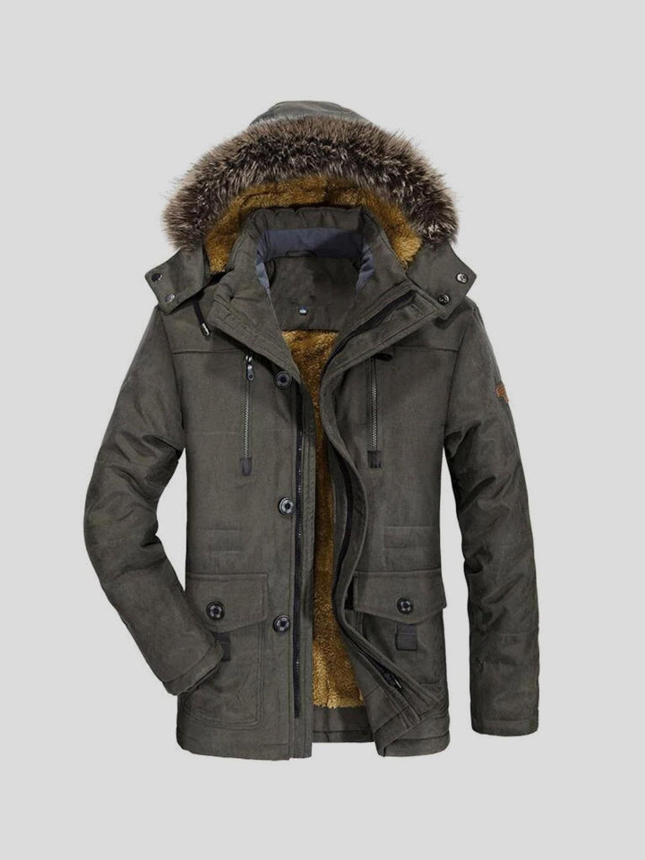 Viktor™ | Stilfuld vinterparka